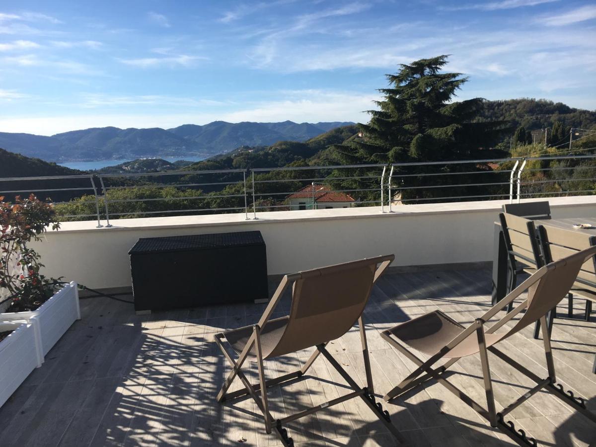 Cinque Terre, Tuscany, Liguria, Lerici #5 Eksteriør billede