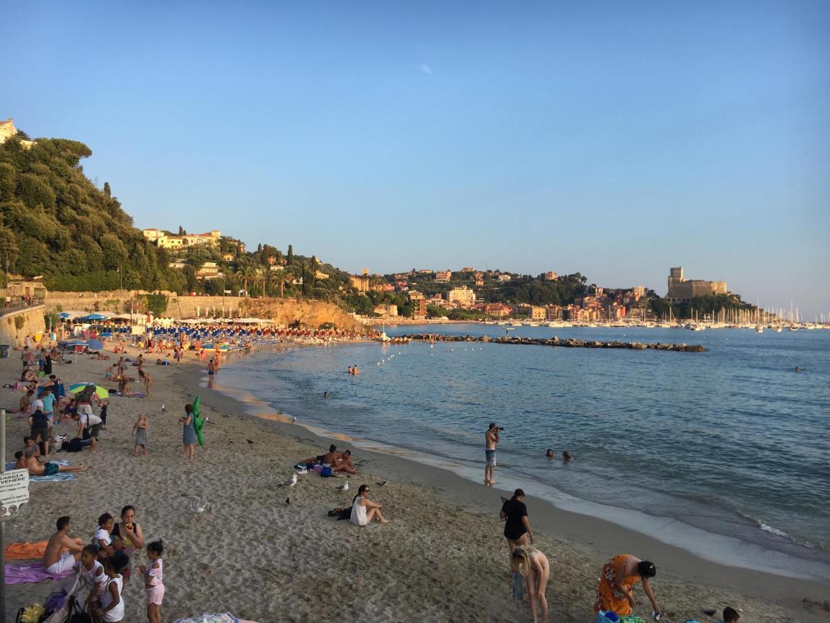 Cinque Terre, Tuscany, Liguria, Lerici #5 Eksteriør billede