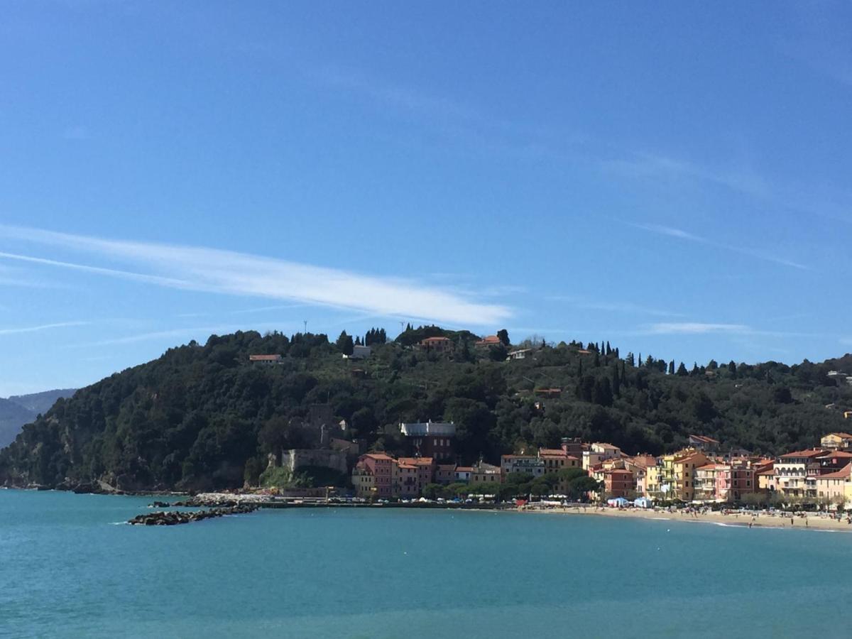 Cinque Terre, Tuscany, Liguria, Lerici #5 Eksteriør billede
